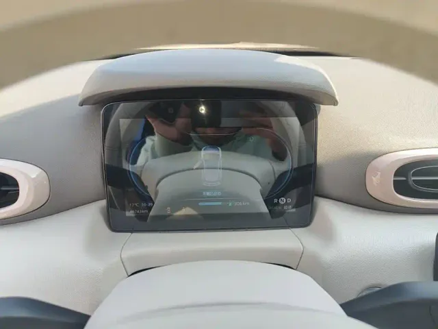Leapmotor T03 — Фото автомобиля 11