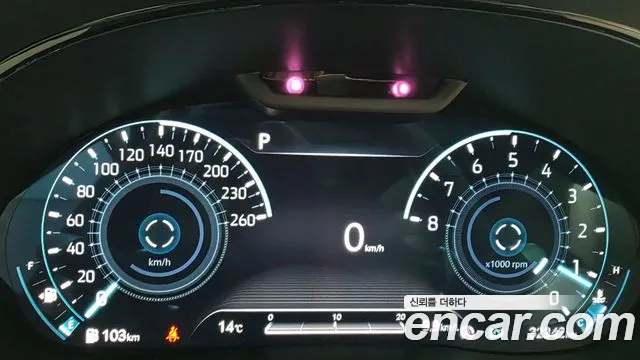 Genesis GV70 — Фото автомобиля 8