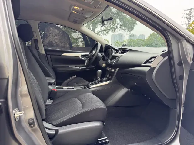 Nissan Sylphy — Фото автомобиля 9