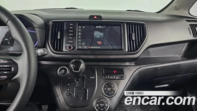Kia RAY Новый Kia Ray Signature — Фото автомобиля 12