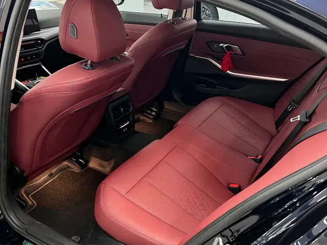 BMW 3 Series — Фото автомобиля 3