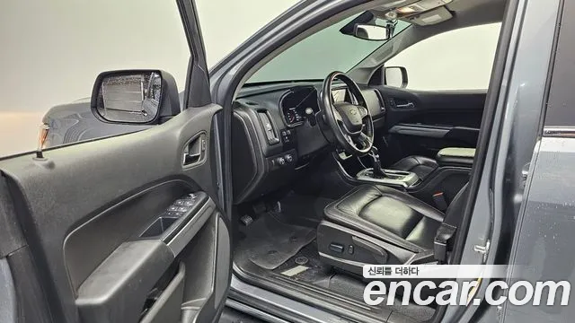 ChevroletGMDaewoo Colorado Real Colorado 3.6 Extreme-X 4WD — Фото автомобиля 10
