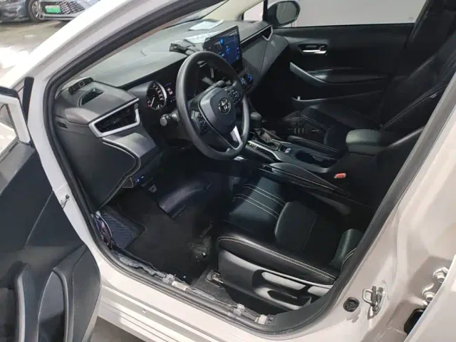 Toyota Corolla — Фото автомобиля 14
