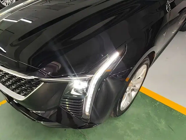 Cadillac CT5 — Фото автомобиля 23