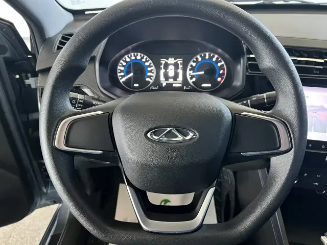 Chery Tiggo 3x — Фото автомобиля 12