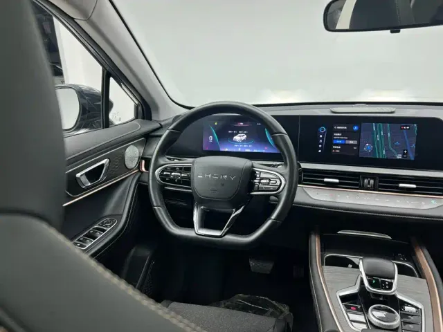 Chery Omoda 5 — Фото автомобиля 18