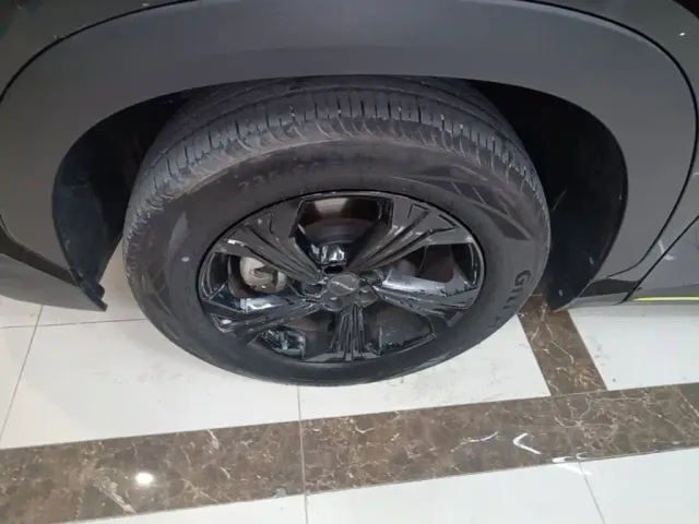 Jetour Dashing — Фото автомобиля 22