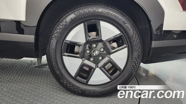 Hyundai Santa Fe MX5 — Фото автомобиля 6