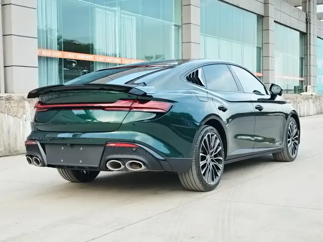 MG 7 — Фото автомобиля 14
