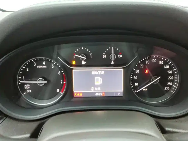 Buick Regal — Фото автомобиля 14