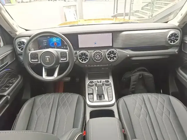 Tank Tank 300 2023 Off-Road Edition 2.0T Challenger — Фото автомобиля 9