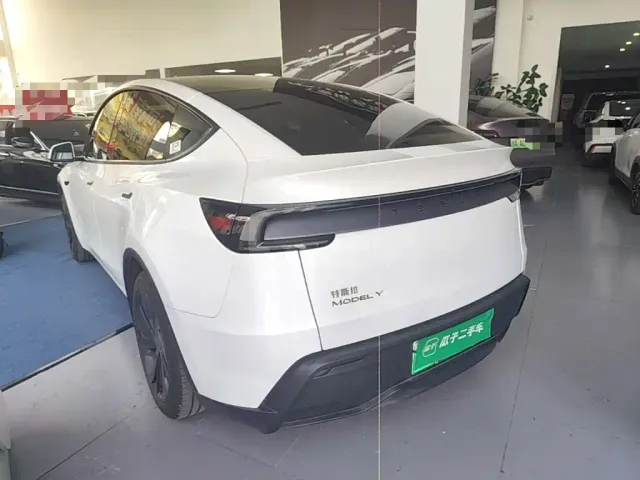 Tesla Model Y — Фото автомобиля 4