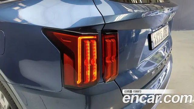 Kia Sorento Generation 4 — Фото автомобиля 8