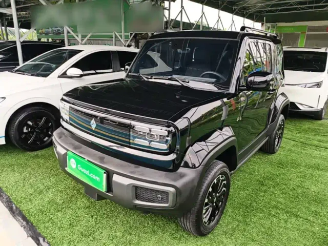Фотография автомобиля — Baojun Yep