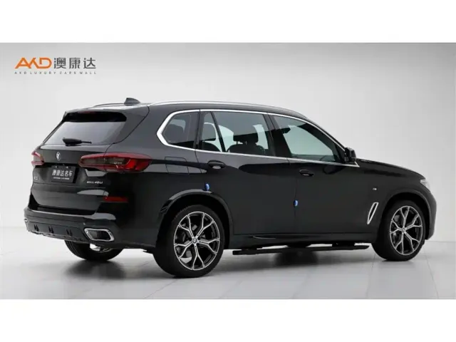 BMW X5 — Фото автомобиля 3