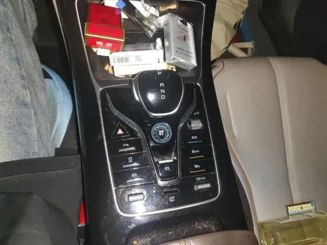 BYD Qin PLUS — Фото автомобиля 10
