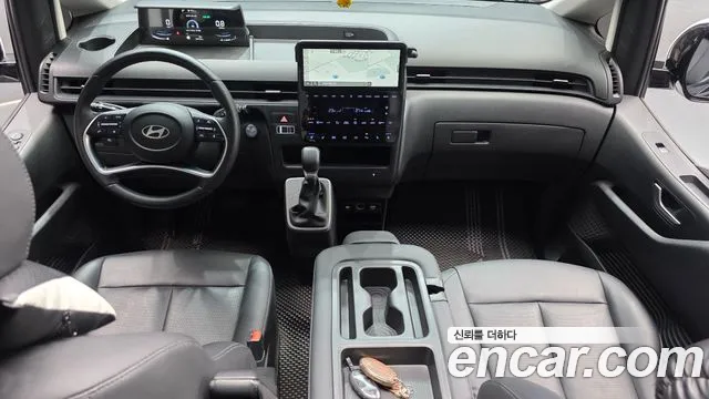 Hyundai Staria — Фото автомобиля 7