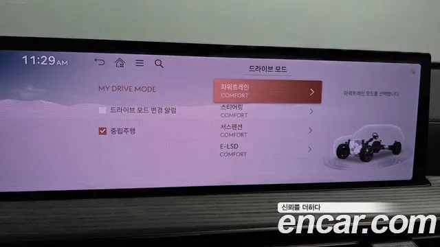 Genesis GV80 2.5T Бензин AWD — Фото автомобиля 16