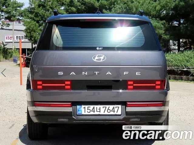 Hyundai Santa Fe MX5 — Фото автомобиля 4
