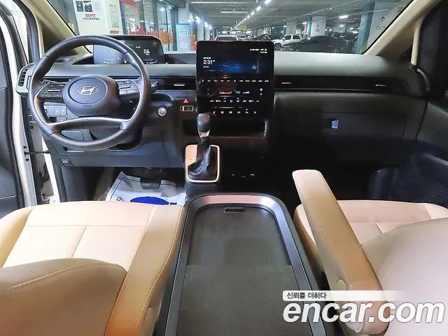 Hyundai Staria Staria L3.5 Карго 5 мест — Фото автомобиля 12