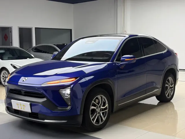 Фотография автомобиля — Nio EC6