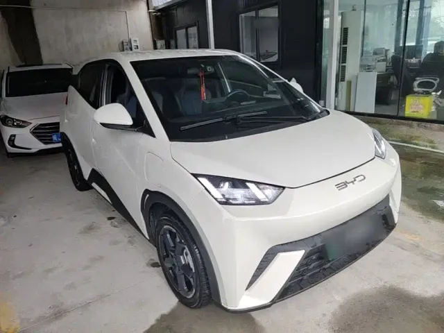 BYD Seagull — Фото автомобиля 3