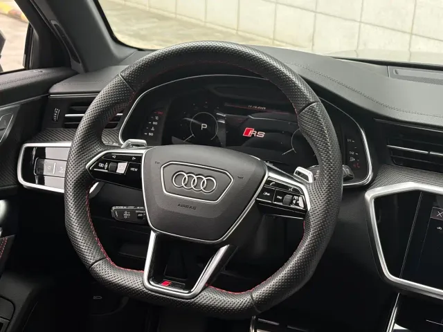Audi RS 6 — Фото автомобиля 13
