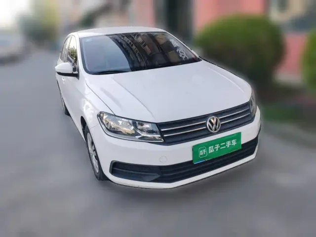 Volkswagen Santana — Фото автомобиля 21