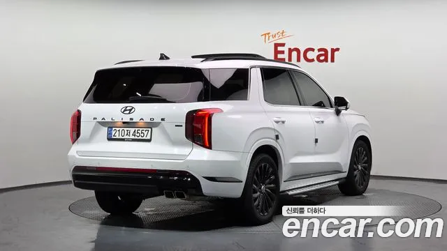 Hyundai Palisade The New Palisade Бензин 3.8 4WD — Фото автомобиля 2
