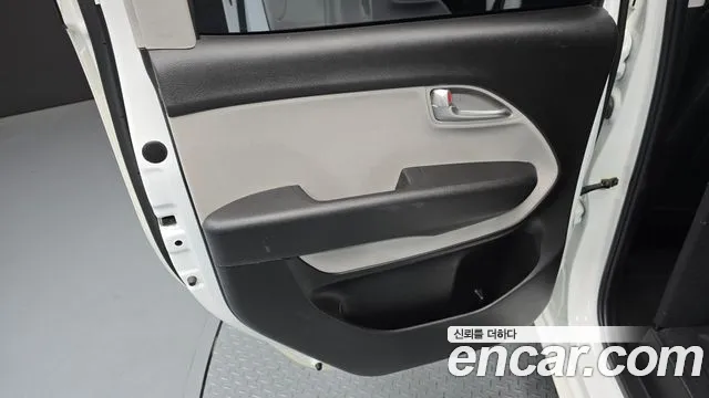 Kia RAY Новый Ray Фургон — Фото автомобиля 25