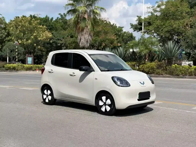 Wuling Hongguang Mini EV — Фото автомобиля 3