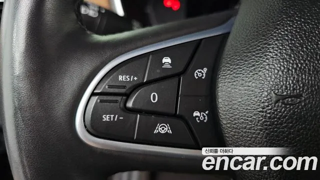 Renault-KoreaSamsung SM6 Новый SM6 1.8 TCe Première — Фото автомобиля 15