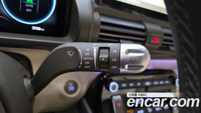 Hyundai Casper Electric — Фото автомобиля 22