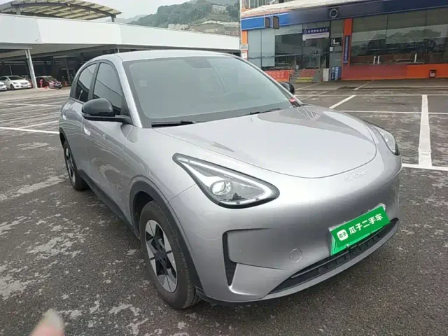 Geely Starry Wish — Фото автомобиля 3