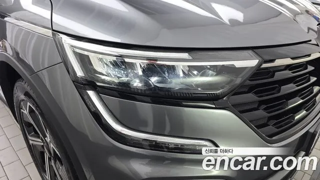 Renault Korea QM6 QM6 (New) — Фото автомобиля 7