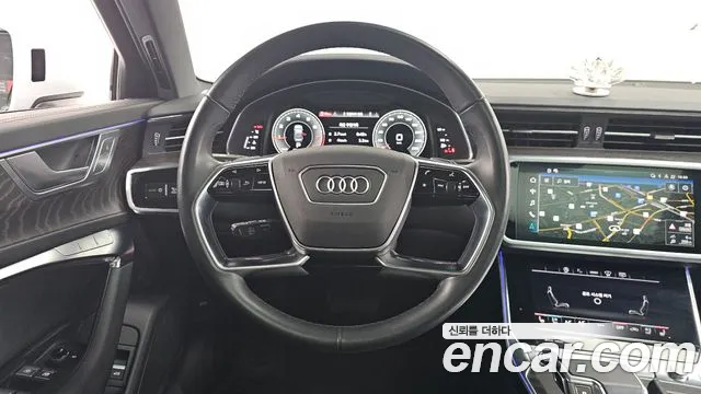 Audi A6 45 TFSI quattro Premium — Фото автомобиля 13