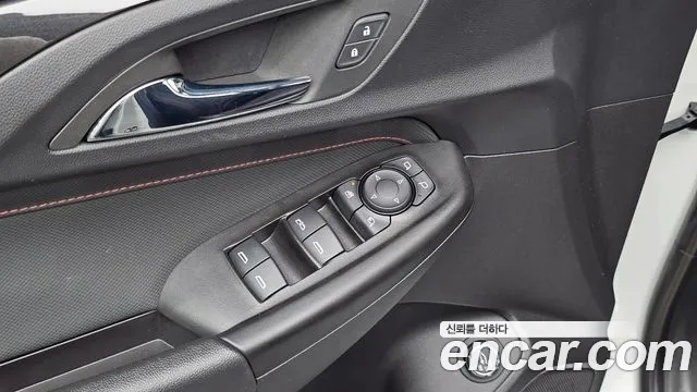 ChevroletGMDaewoo Trailblazer Trailblazer 1.3 турбо 4WD — Фото автомобиля 16