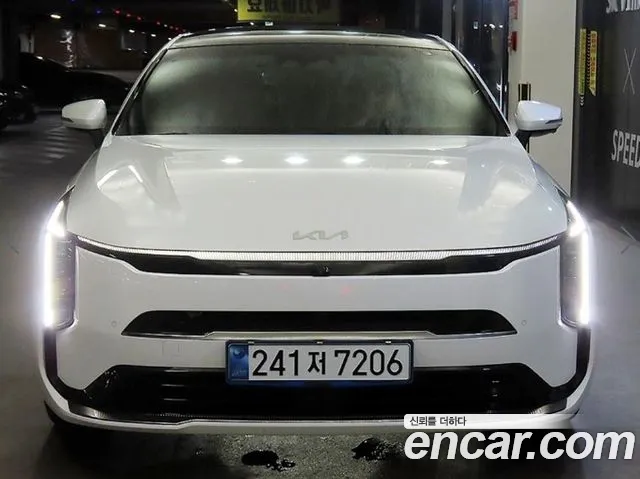 Kia K8 (New) Hybrid — Фото автомобиля 2