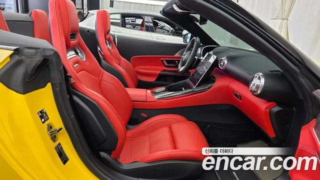 Mercedes-Benz SL-Class R232 — Фото автомобиля 16