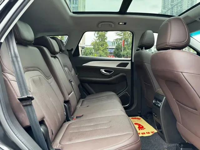 Jetour X90 Plus — Фото автомобиля 10