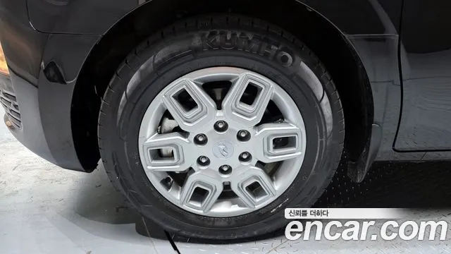 Hyundai Staria Staria Tourer 9 мест — Фото автомобиля 5