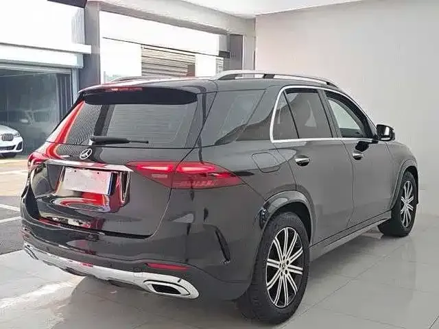 Mercedes-Benz GLE-Class — Фото автомобиля 6