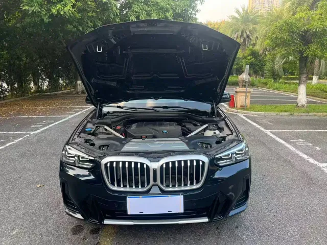 BMW X3 — Фото автомобиля 13