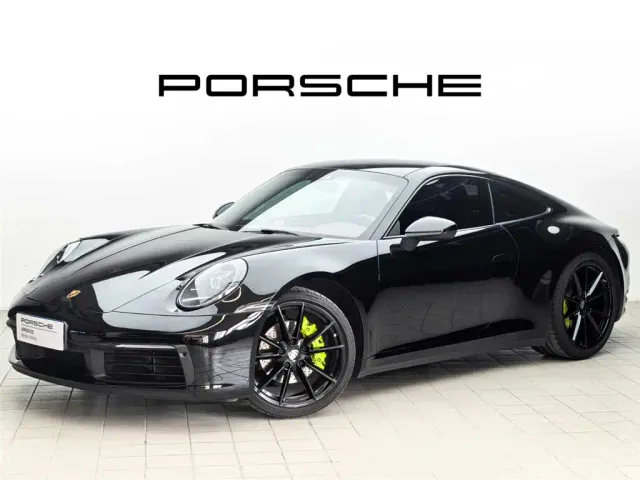 Фотография автомобиля — Porsche 911