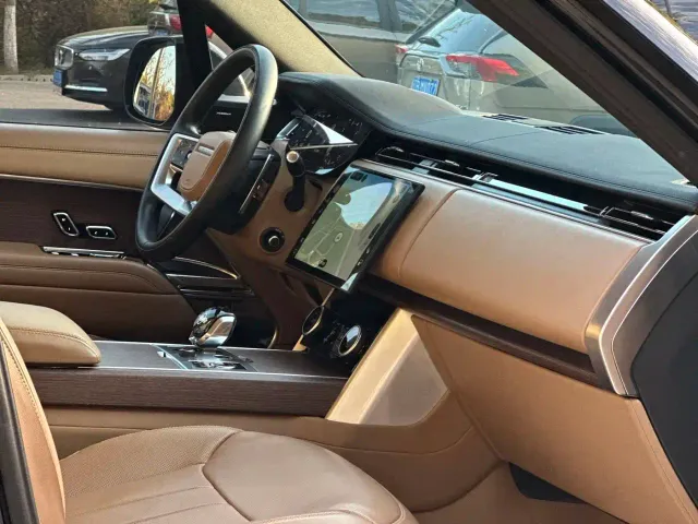 Land Rover Range Rover — Фото автомобиля 5