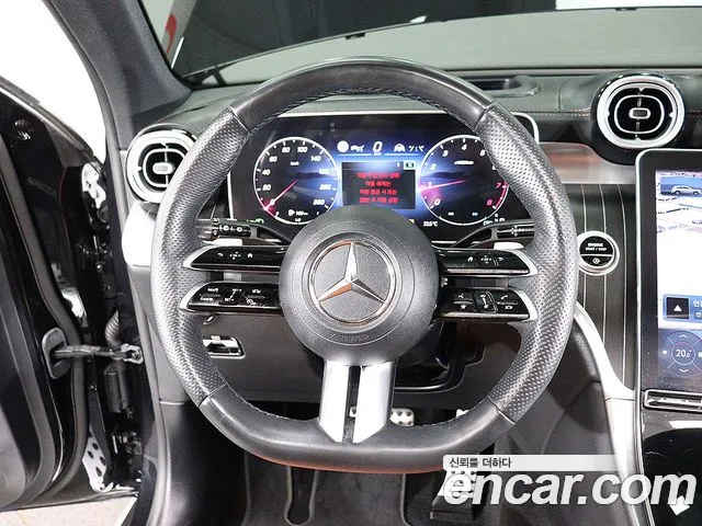Mercedes-Benz GLC-Class X253 — Фото автомобиля 15
