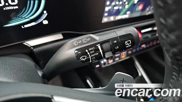 Kia Niro The All New — Фото автомобиля 26