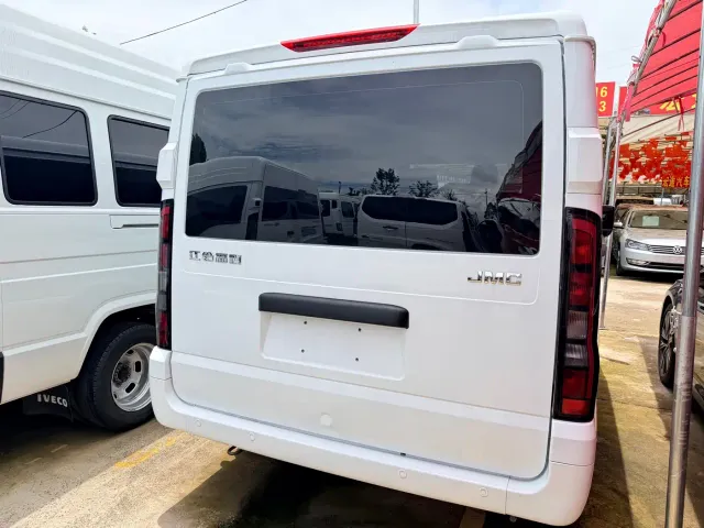 JMC Fushun — Фото автомобиля 5