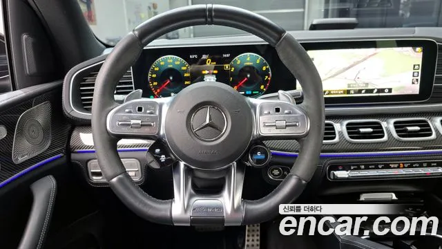 Mercedes-Benz GLE-Class W167 — Фото автомобиля 13