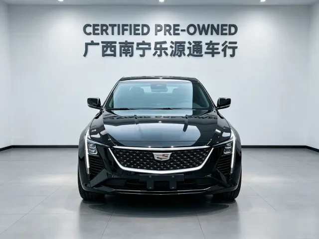Cadillac CT5 — Фото автомобиля 3